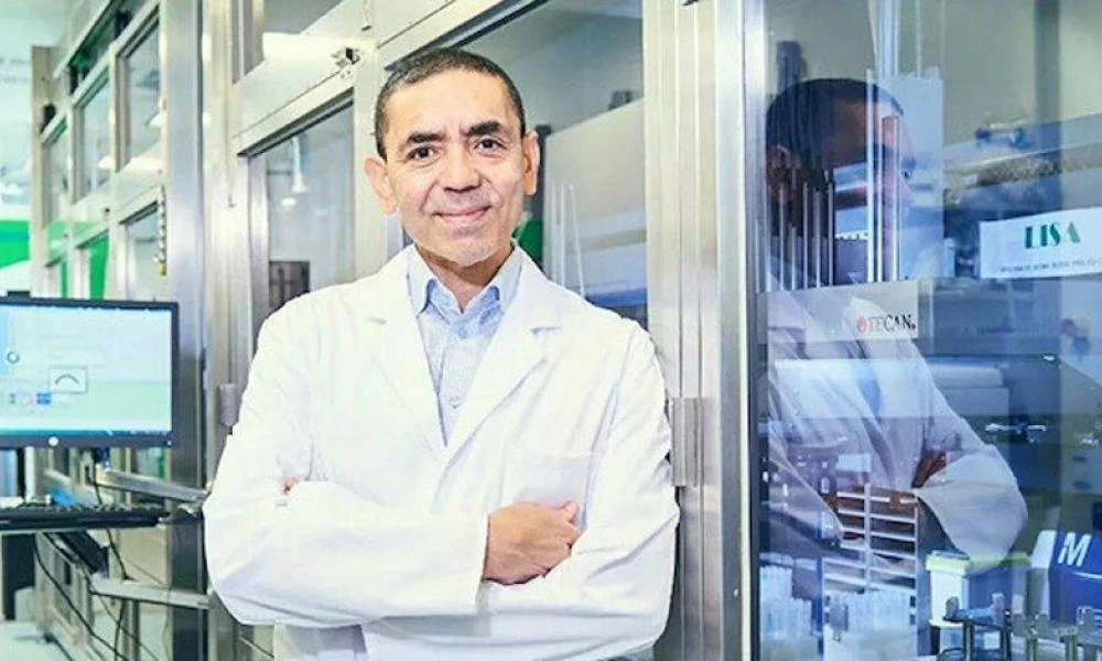 BioNTech: Θέλουμε να κάνουμε έρευνες στην Τουρκία - Να ανοίξουμε παράρτημα